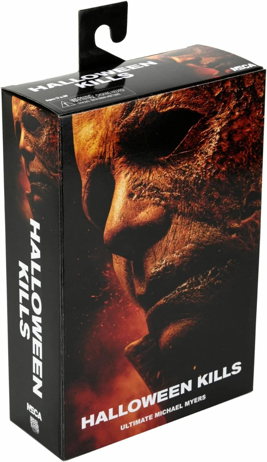 Halloween Kills - 7" Scale Action Figure - Ultimate Michael Myers - Image 4