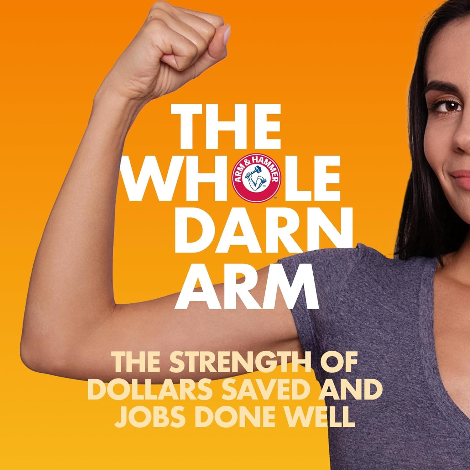 ARM & HAMMER Clump & Seal SLIDE Platinum Multi-Cat Clumping Cat Litter, 14-Day Odor Control, EZ Clean Technology, 18 lbs – No Scrubbing, Powerful Odor Eliminator SLIDE Platinum Clumping Litter 18 Lbs - Image 10