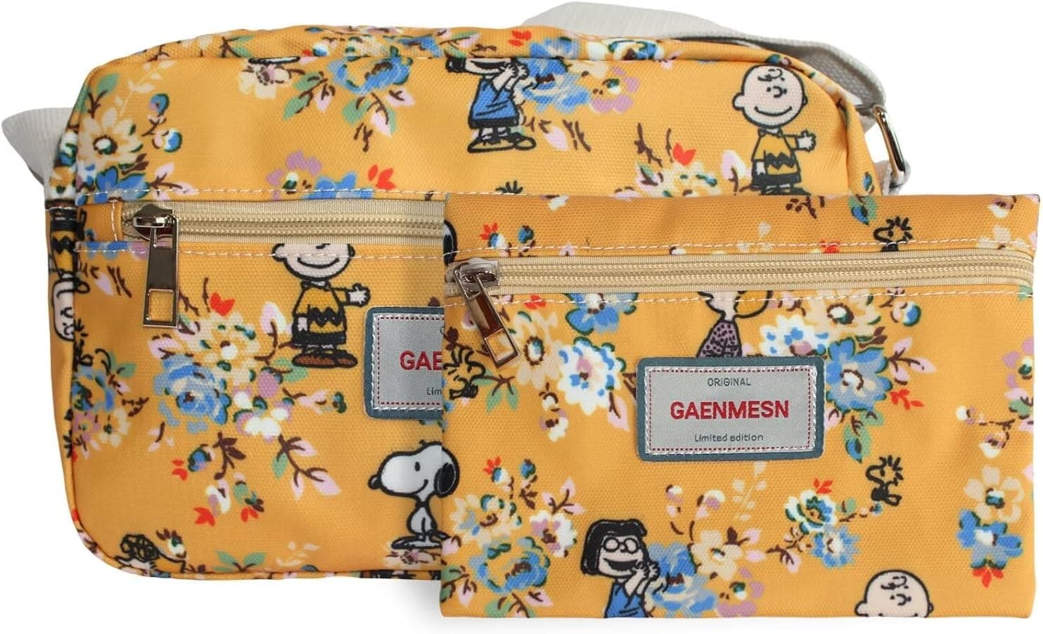 Cross body Bags for Women Lightweight Mini Crossbody Bags Everyday Bag Small Purses Travel Shoulder Bag Ladies Handbags Yellow - Image 3