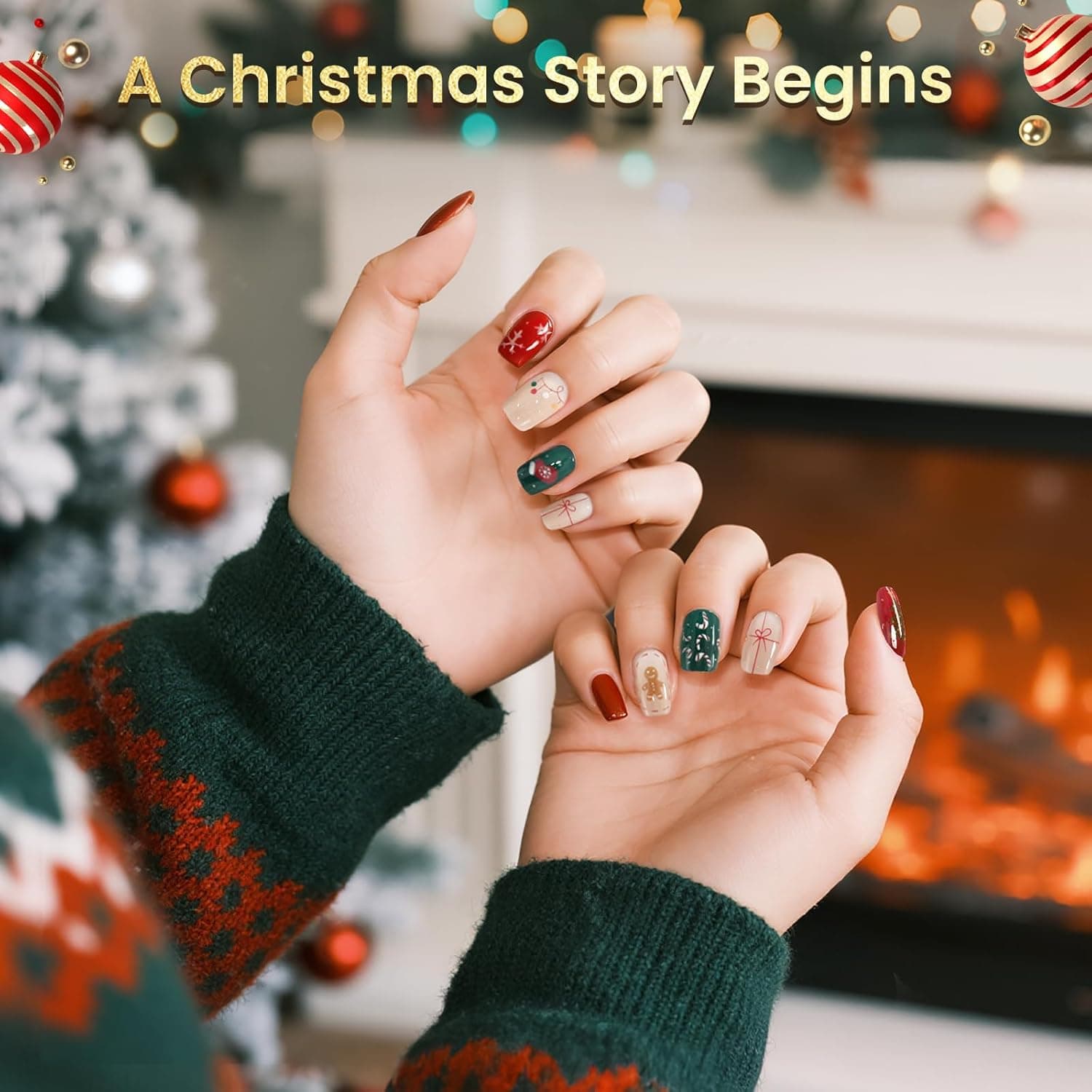 Bearhug 2025 Advent Calendar for Women & Teens - Christmas Countdown Calendar Gift Set with individual box packaging, Trend-Infused Beauty & Lifestyle Gifts (Her Holiday Wishlist) - Image 4