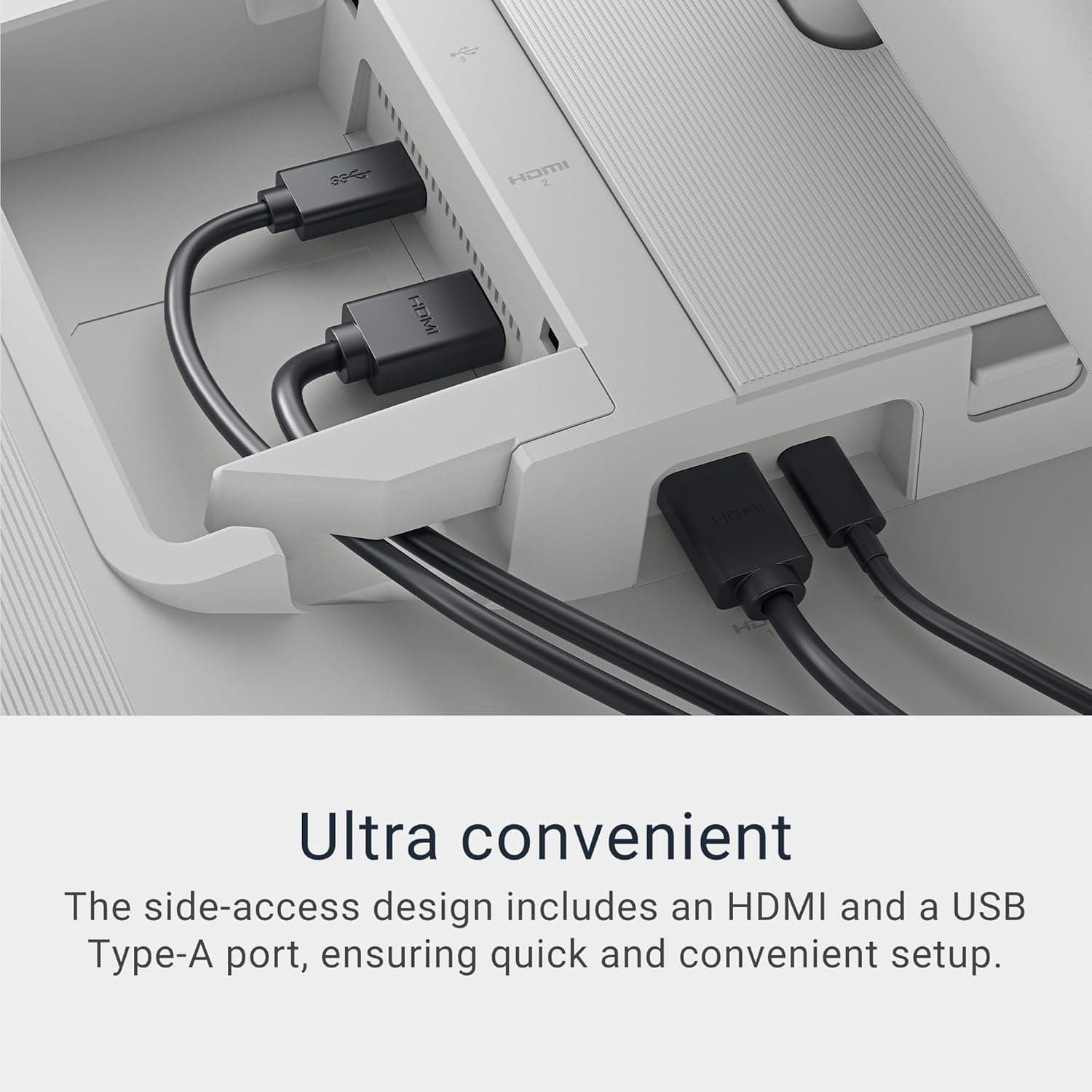 Dell 34 Plus USB-C Curved Monitor - S3425DW - 34-inch (3440 x 1440) up to 120 Hz 21:9 Display, VA Panel, AMD FreeSync Premium, 99% sRGB, 95% DCI-P3, Integrated Speakers, 3000:1 Contrast Ratio 34 Inches S3425DW USB-C - Image 8