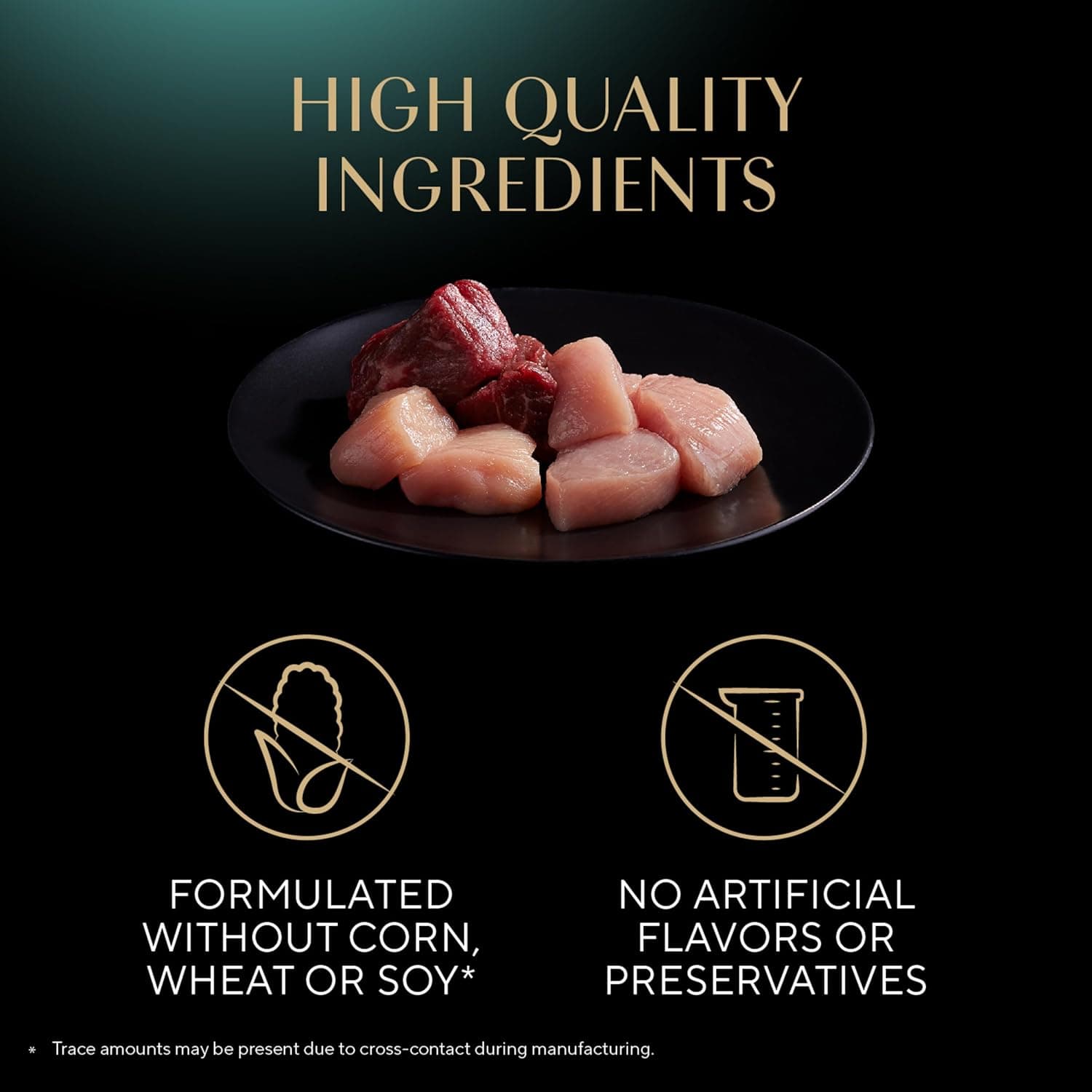 Sheba Perfect Portions Wet Cat Food Pate Savory Chicken Entree, Roasted Turkey Entree, and Tender Beef Entree Variety Pack, 2.6 oz. Twin Pack Trays (24 Count, 48 Servings) Chicken, Turkey & Beef 24 Count (Pack of 1) - Image 5