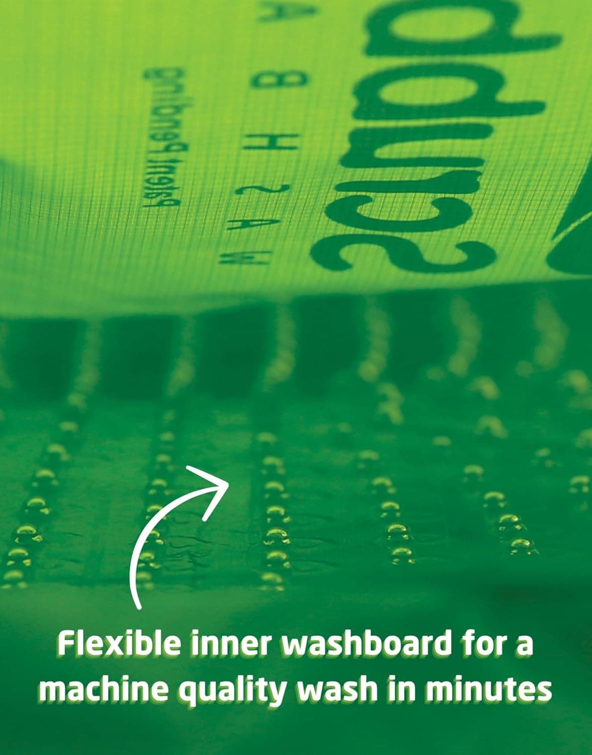 Scrubba Wash Bag Portable Washing Machine - Lightweight Manual Washing Machine for Travel, Camping, Laundry, Baby Clothes - Travel Essentials, Gift - use with Laundry Detergent/Sheets - 5.3 oz. - Image 4