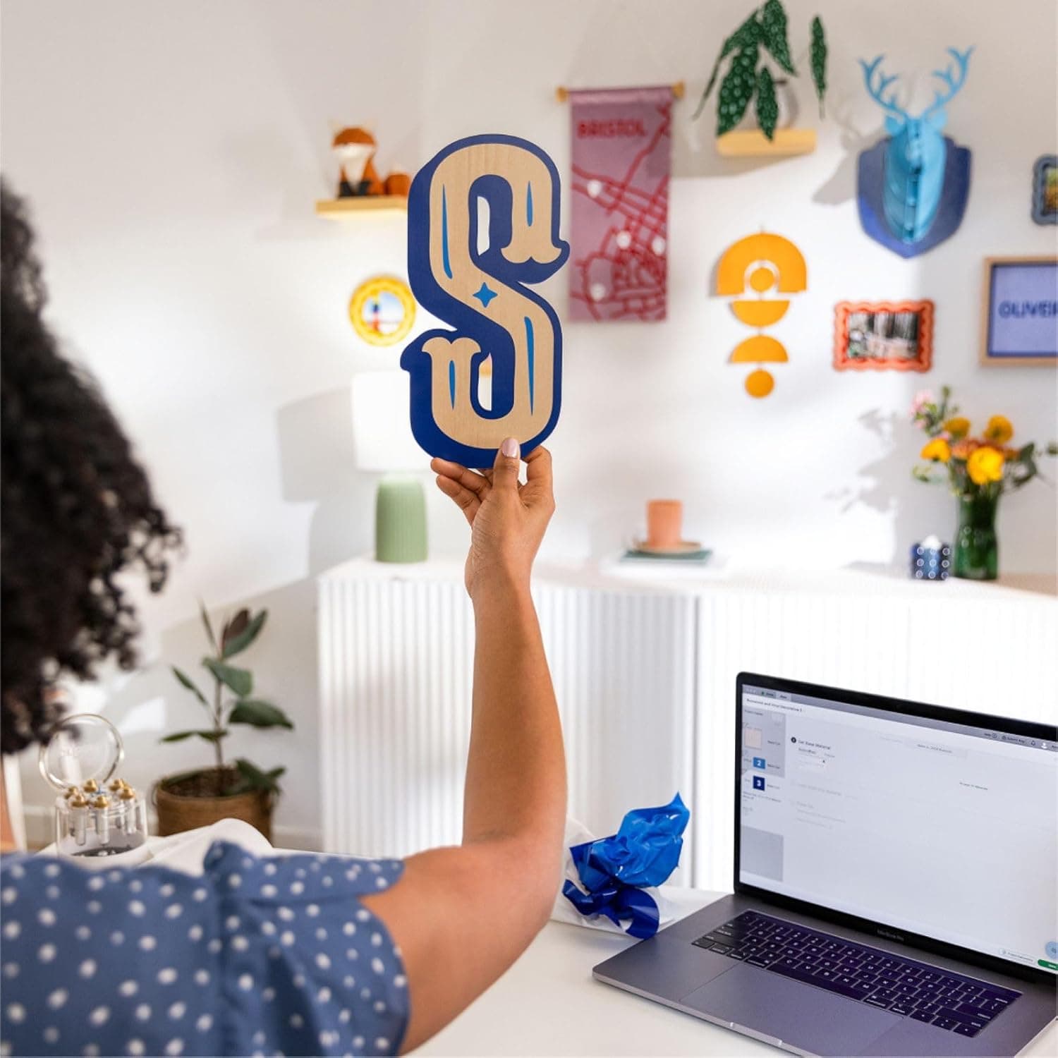 Cricut Maker 4 Smart Cutting Machine - Seashell - Image 6