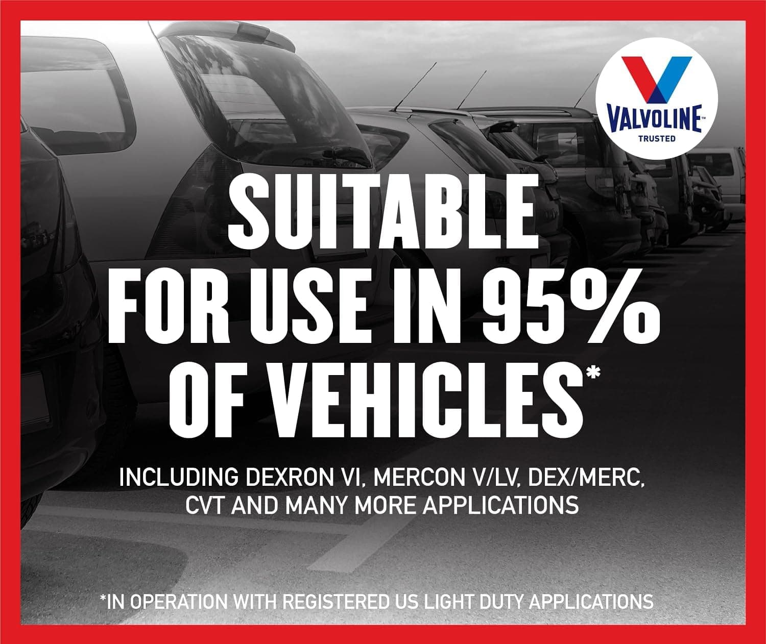 Valvoline MaxLife Multi-Vehicle ATF Full Synthetic Automatic Transmission Fluid 1 Gallon - Image 5