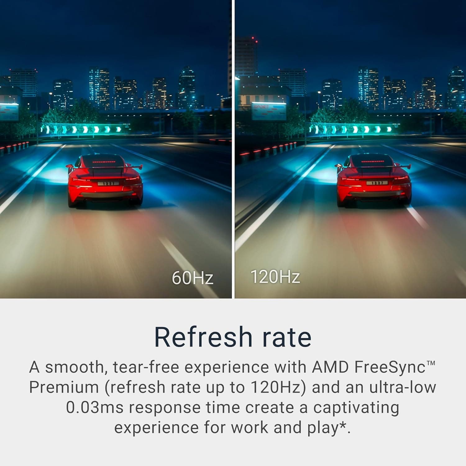 Dell 34 Plus USB-C Curved Monitor - S3425DW - 34-inch (3440 x 1440) up to 120 Hz 21:9 Display, VA Panel, AMD FreeSync Premium, 99% sRGB, 95% DCI-P3, Integrated Speakers, 3000:1 Contrast Ratio 34 Inches S3425DW USB-C - Image 5