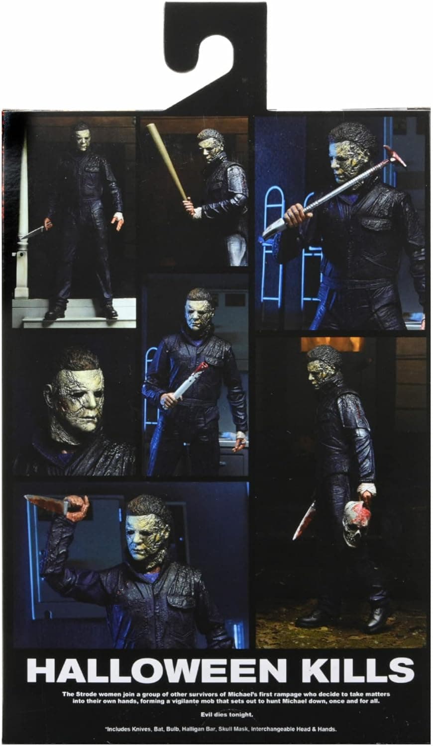 Halloween Kills - 7" Scale Action Figure - Ultimate Michael Myers - Image 5