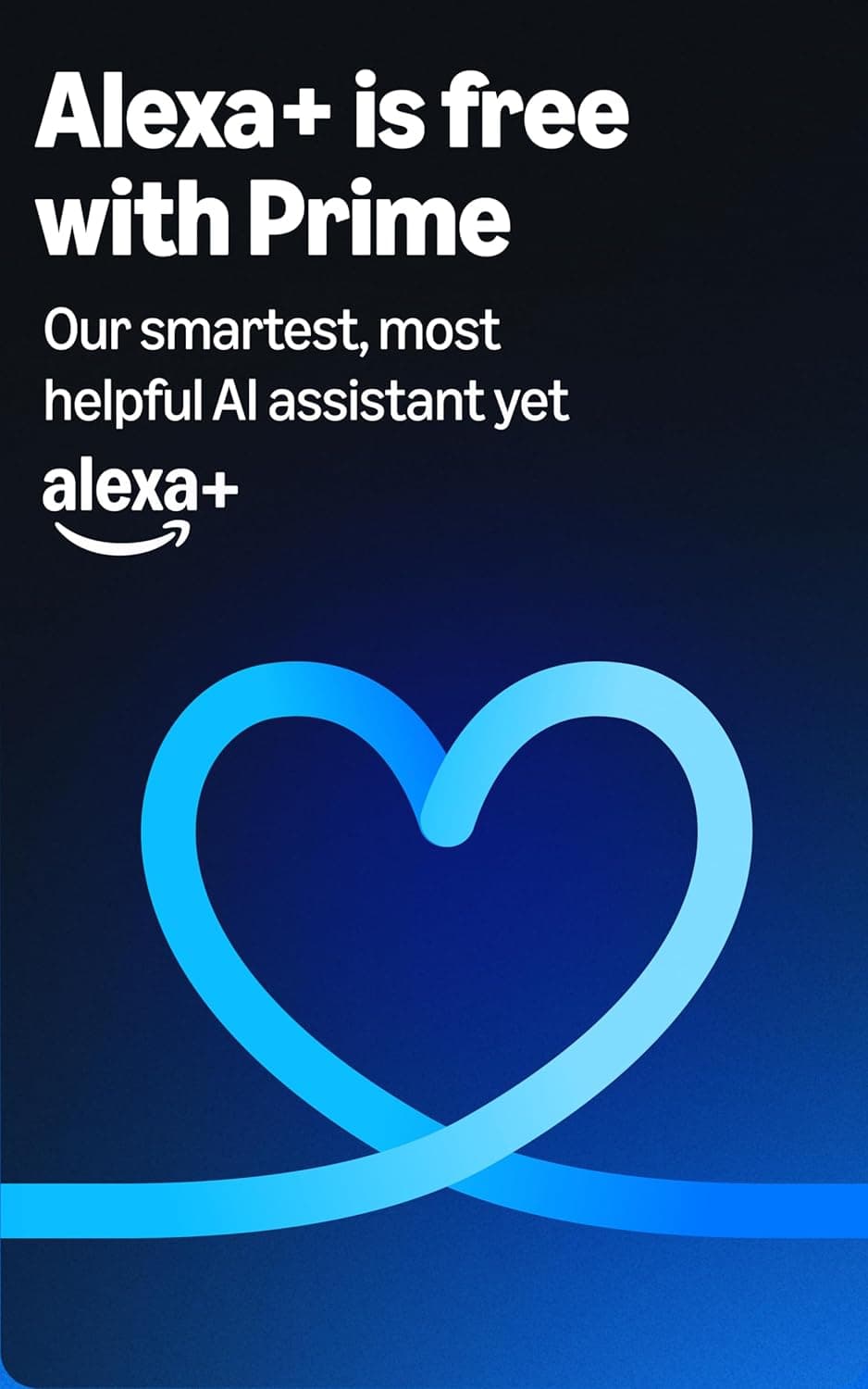 Amazon Echo Spot (newest model), Great for nightstands, offices and kitchens, Smart alarm clock, Designed for Alexa+, Black Black Device only - Image 3