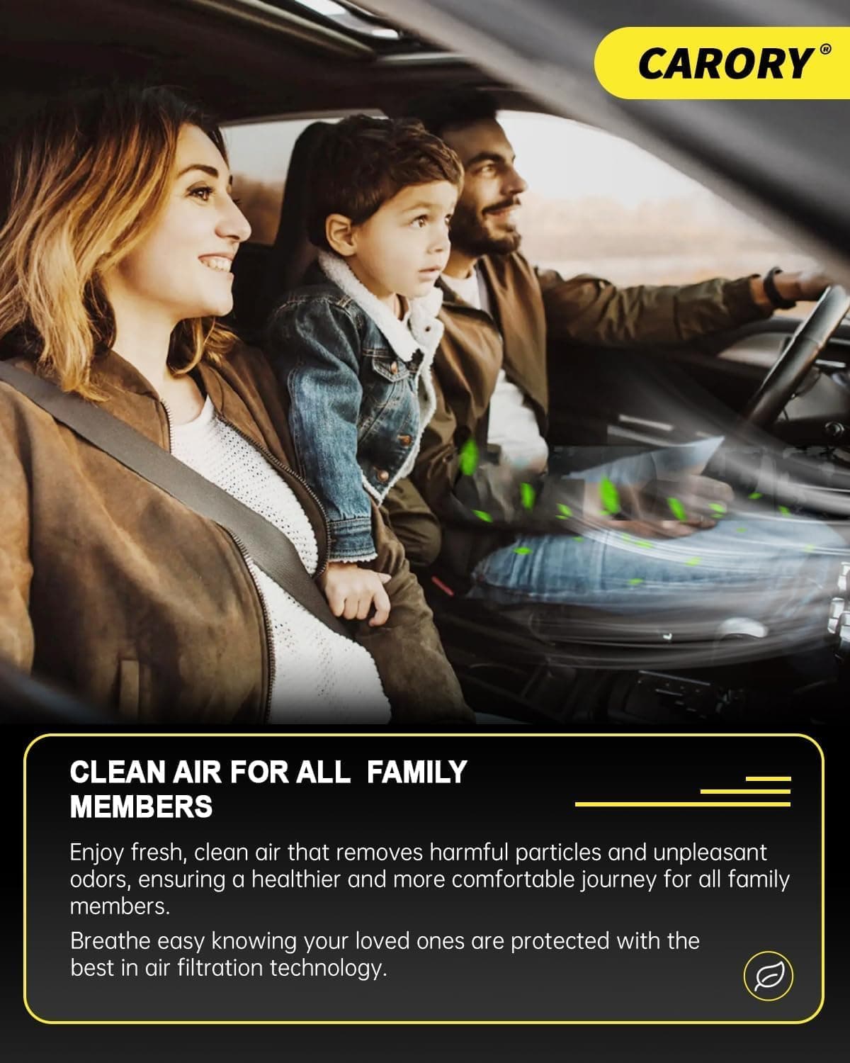 Cabin Air Filter w/Activated Carbon for Honda Accord 2003–2022, Civic 2006–2015, CR-V 2007–2016, Odyssey 2005–2017, Pilot 2009–2022, Ridgeline 2006–2025, Acura MDX 2007–2020 and More CF134 - Image 9