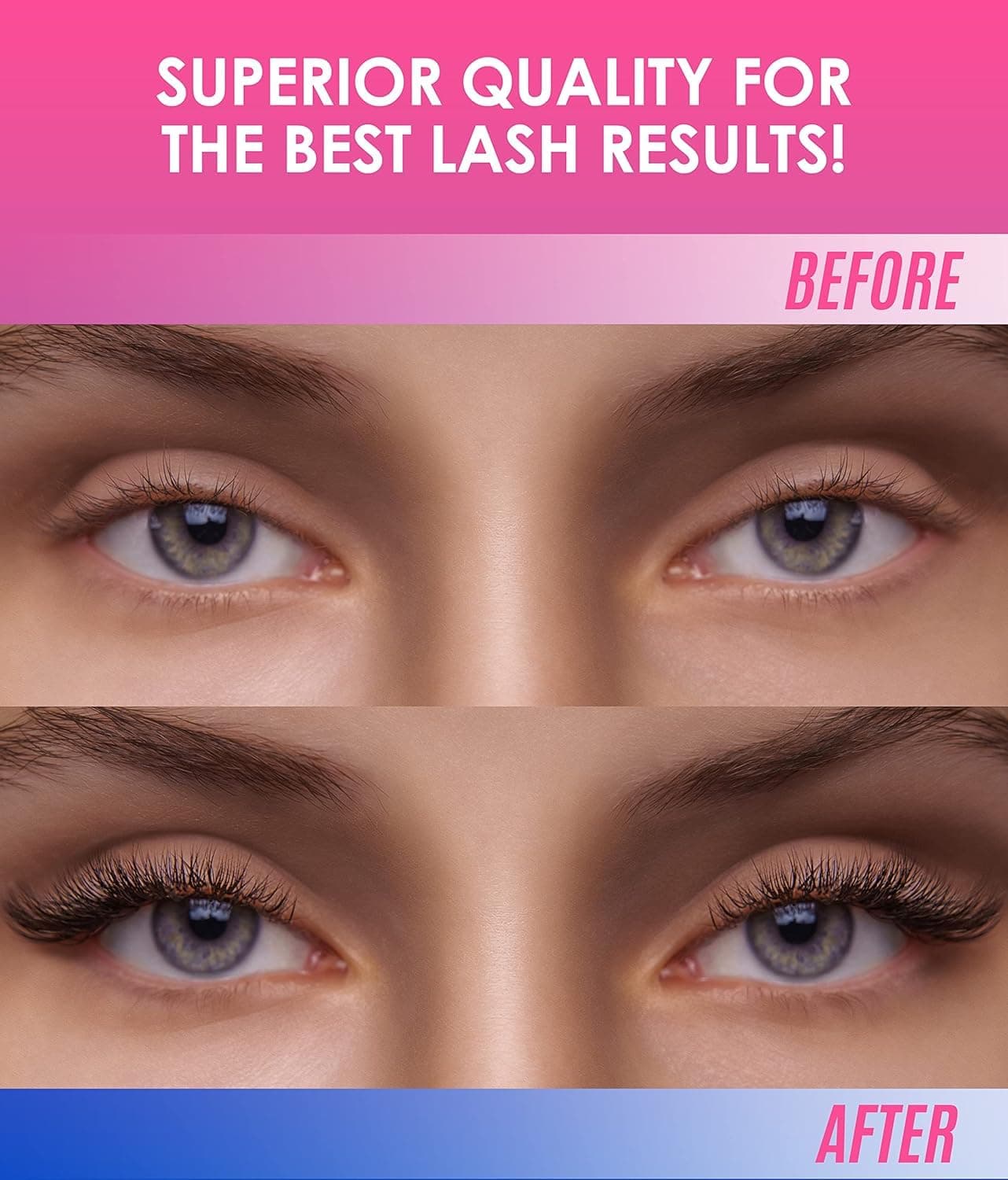 Lightning Speed Eyelash Extension Glue – Stacy Lash 5ml /0.17 fl.oz / 0.3 Sec Dry/Retention – 6-8 Weeks/Extra Strong Black Adhesive/Professional Supplies 0.17 Fl Oz (Pack of 1) - Image 10