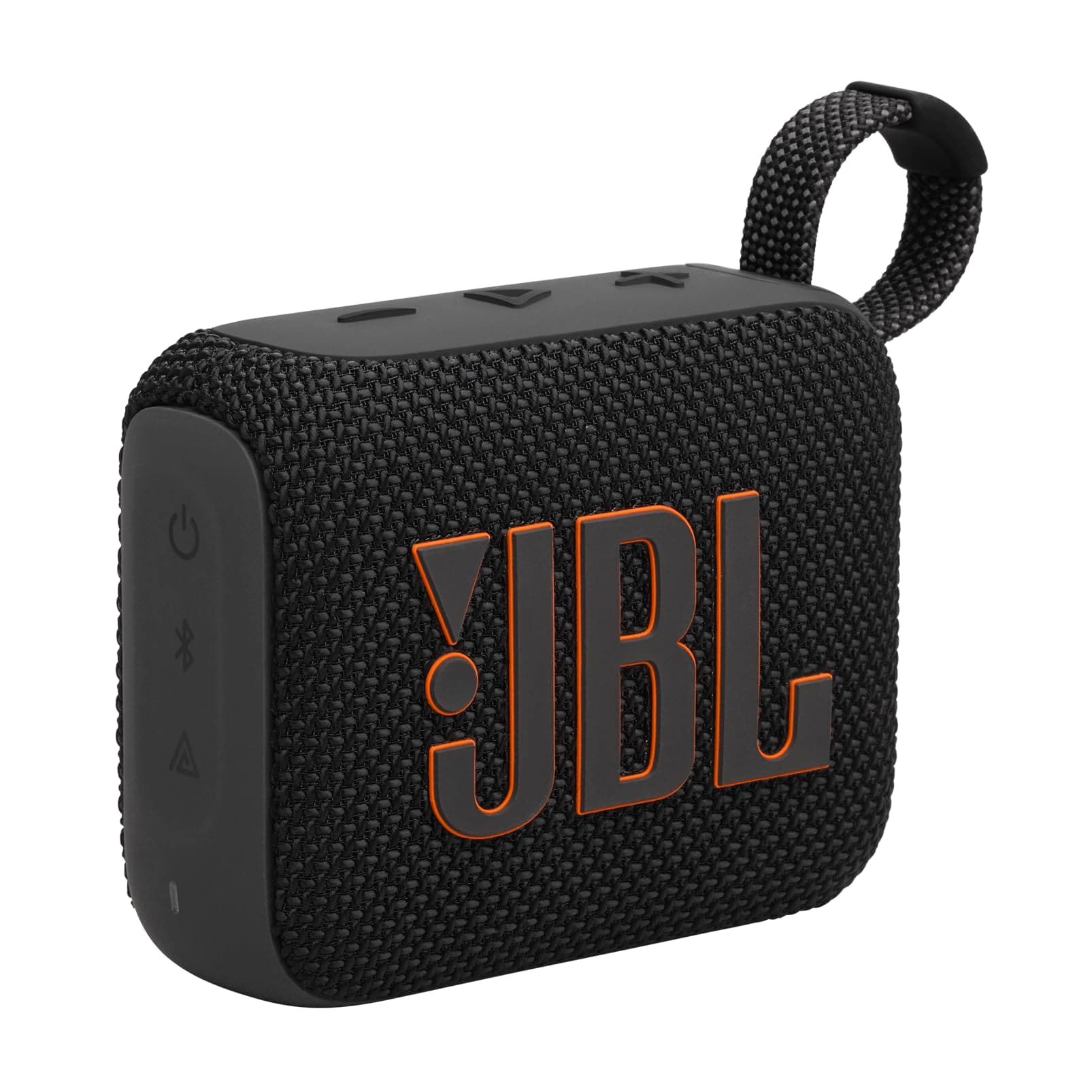 JBL Go 4 - 超便携、防水防尘蓝牙音箱，强劲低音，内置电池续航7小时