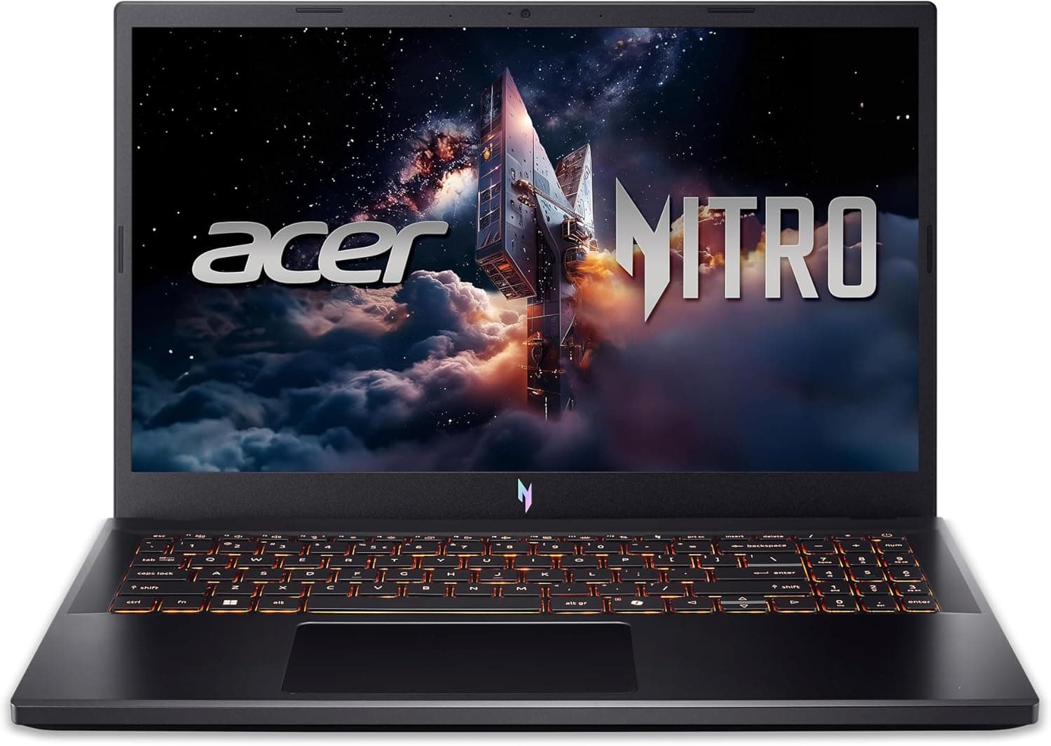 Acer Nitro V Gaming Laptop | Intel Core i7-13620H Processor | NVIDIA GeForce RTX 4050 Laptop GPU | 15.6" FHD IPS 165Hz Display | 16GB DDR5 | 1TB Gen 4 SSD | Wi-Fi 6 | Backlit KB | ANV15-52-76NK - Image 2