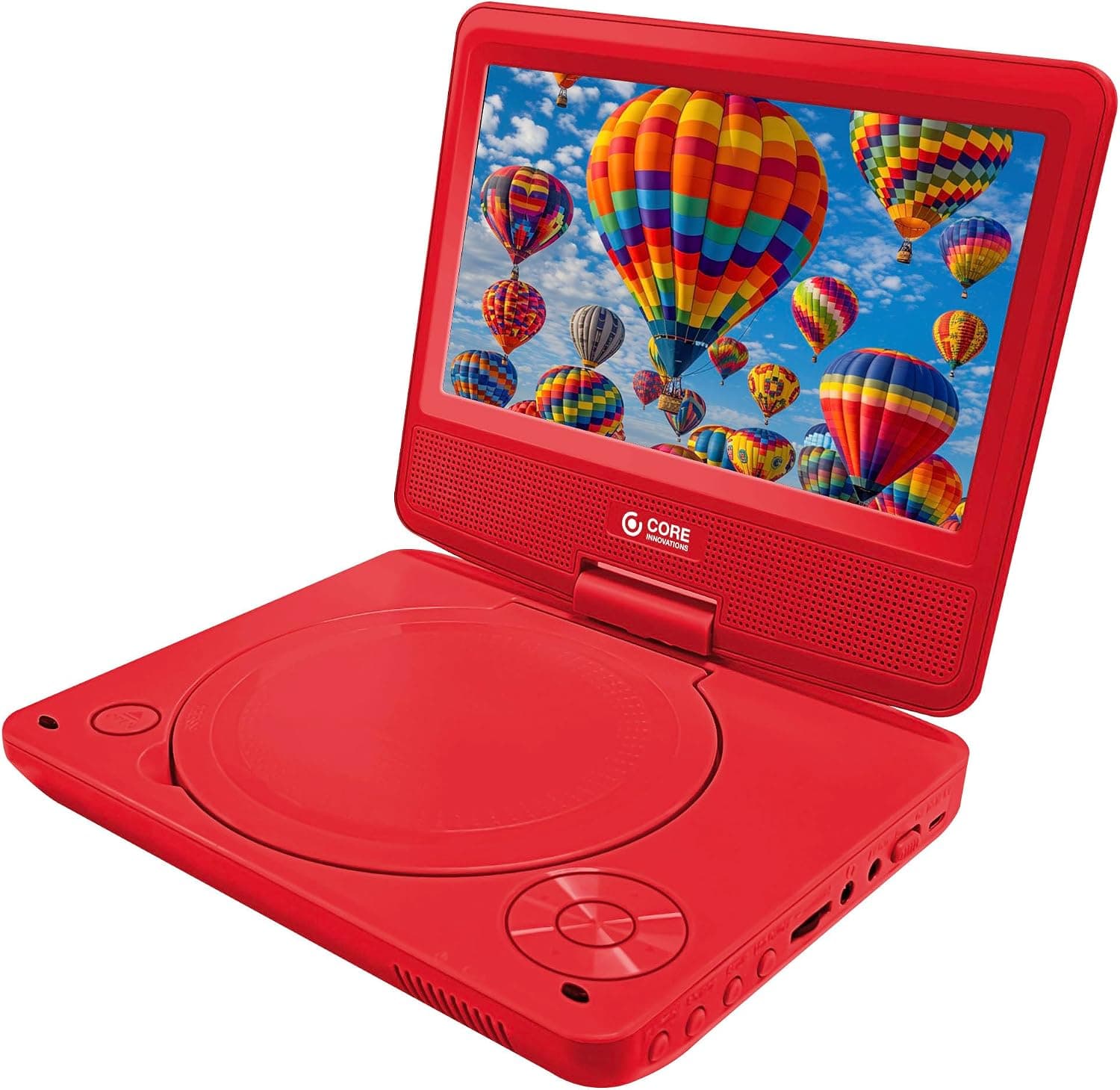 Portable DVD Players