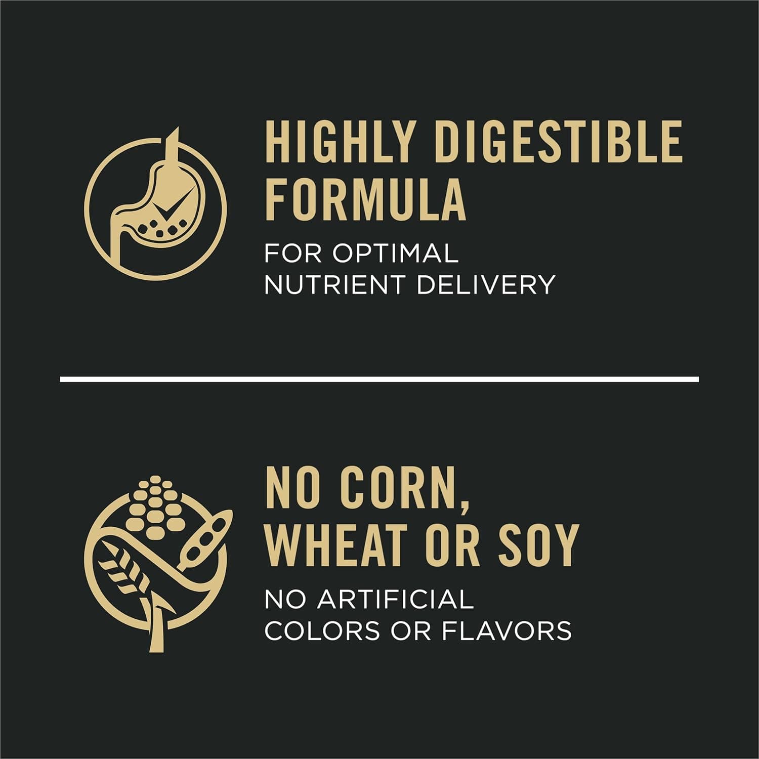 Purina Pro Plan Sensitive Skin and Stomach Dog Food Dry, Adult Salmon & Rice Formula, Digestive Health - 30 lb. Bag Salmon & Rice 30 Pound (Pack of 1) - Image 9