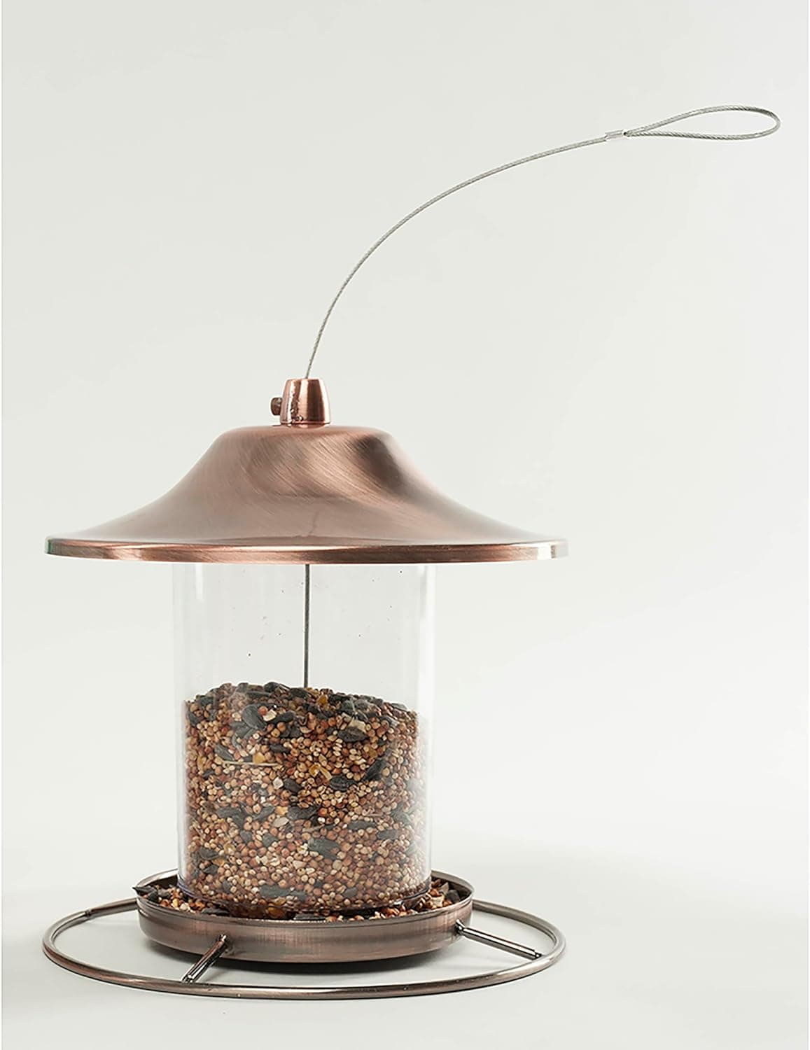 Wagner's 53002 Farmer's Delight Wild Bird Food with Cherry Flavor, 10-Pound Bag - Image 8