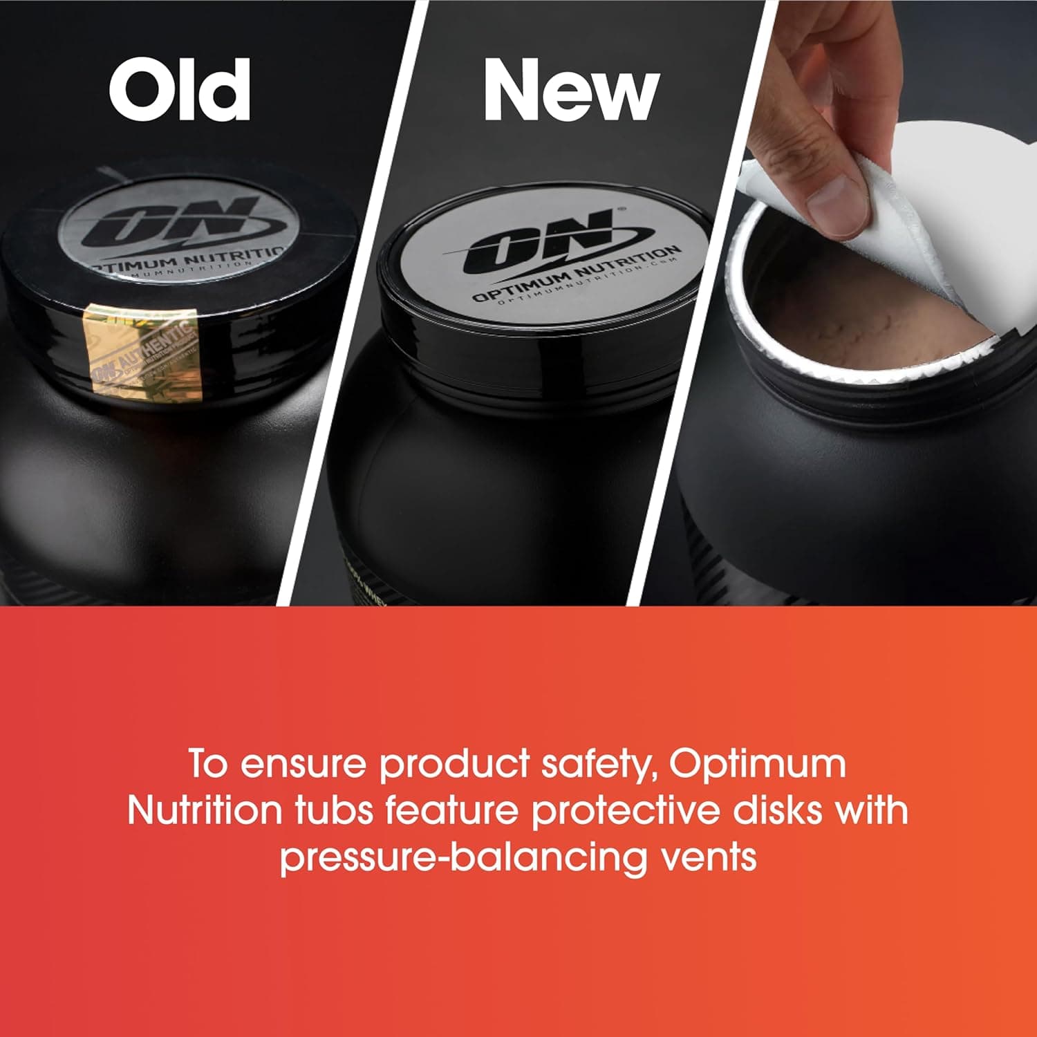 Optimum Nutrition Gold Standard 100% Whey Protein Powder, Chocolate Malt, 5 Pound (Packaging May Vary) Chocolate Malt 5 Pound (Pack of 1) - Image 5