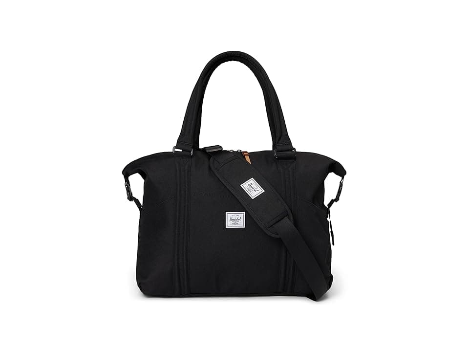 Herschel Supply Co. Kids Strand Duffel Diaper Bag Diaper Bags Black