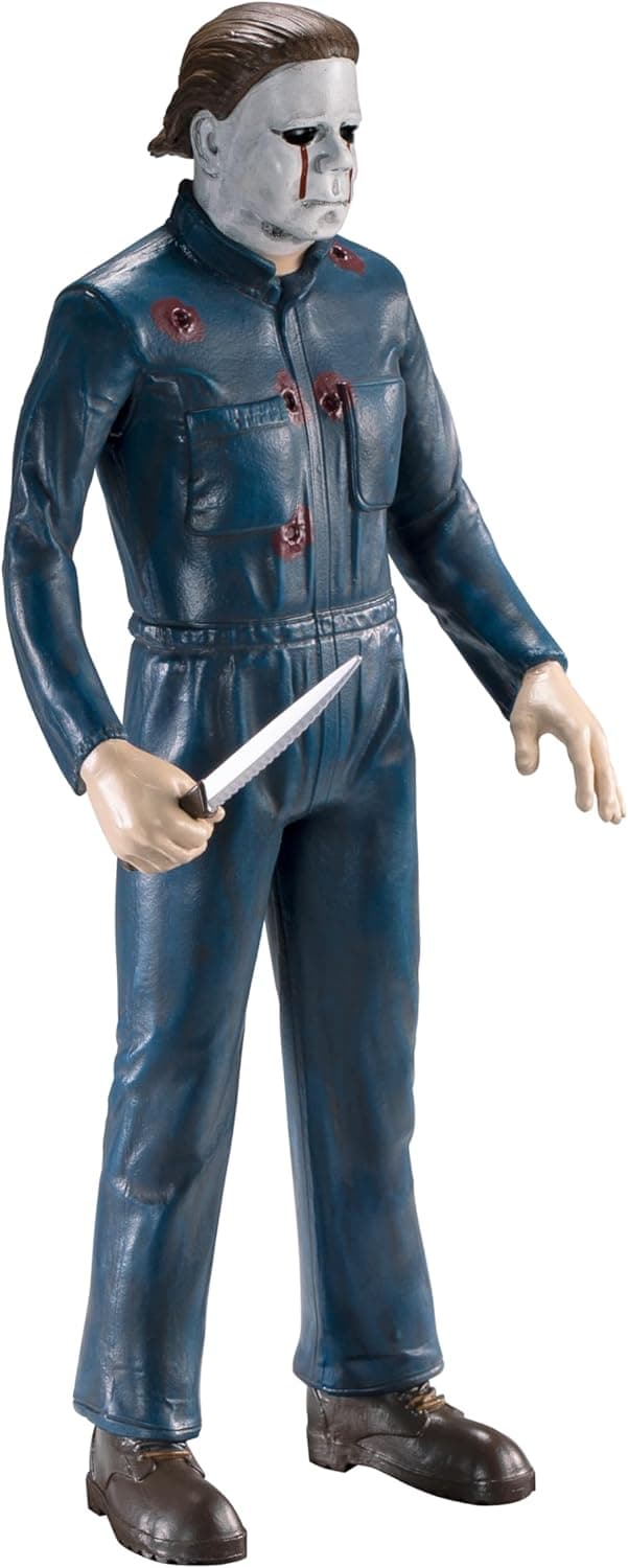 The Noble Collection Bendable Halloween II Michael Myers - Image 4