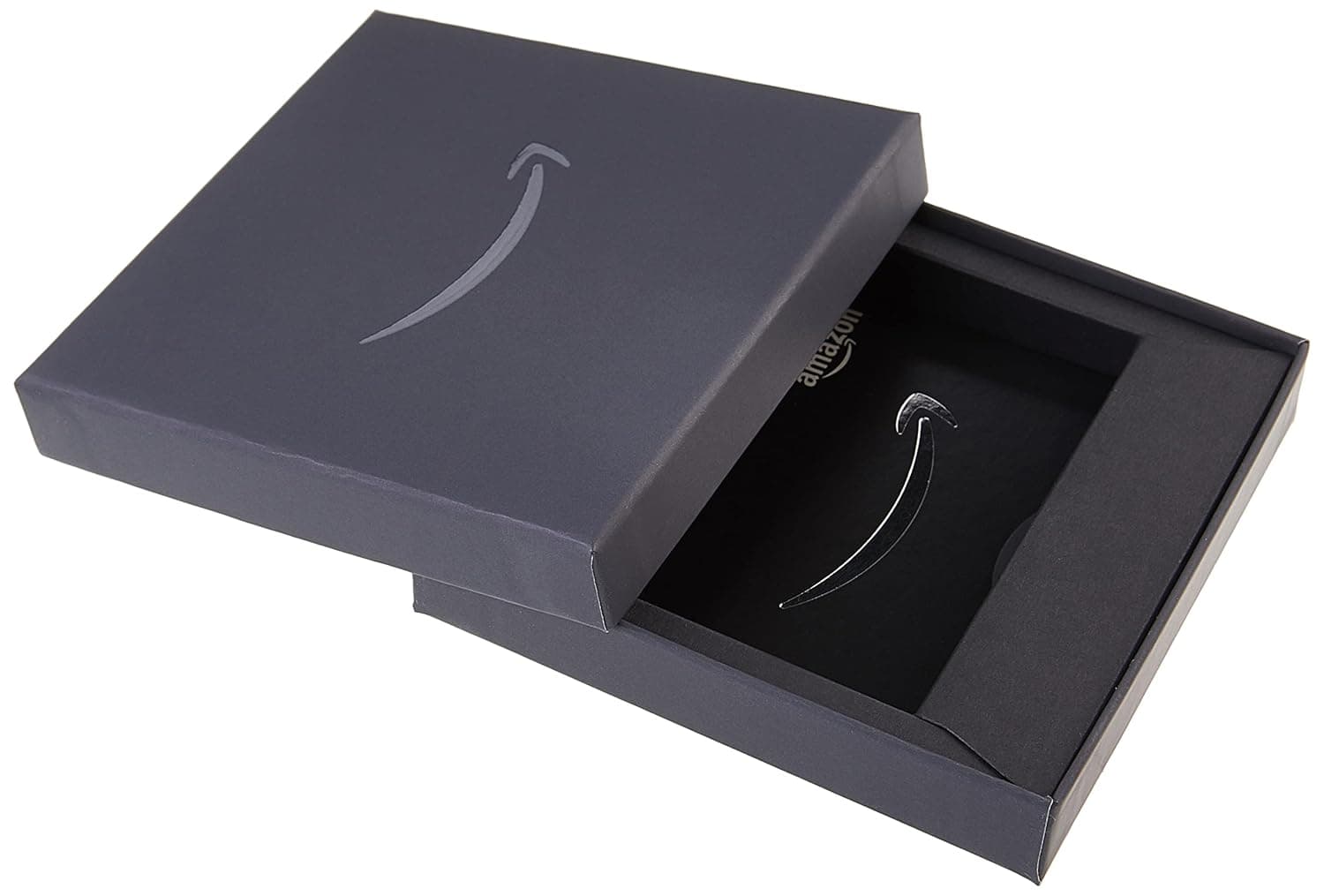 Amazon Physical Gift Card in a Gift Box 0 Classic Black Gift Box - Image 6
