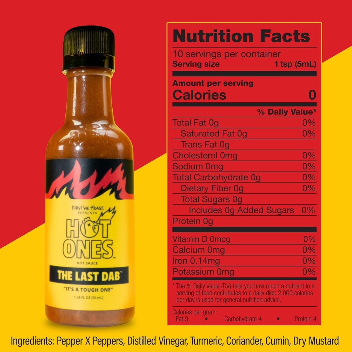 Wilder Games Hot Ones Truth or Dab The Game - Hot Sauce Included (Ages 17+) - Image 5