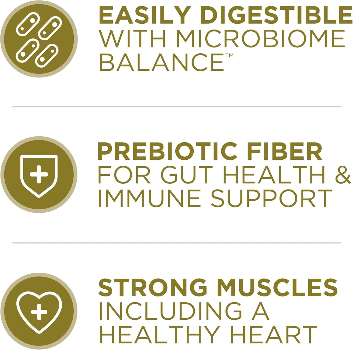 Purina ONE Dry Dog Food Lamb and Rice Formula - 31.1 lb. Bag Lamb & Rice 31.1 Pound (Pack of 1) - Image 6