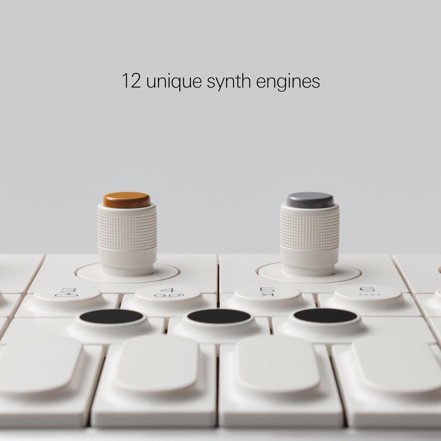 teenage engineering OP-1 field portable synthesizer, sampler and drum machine with built-in speaker, microphone, effects and vocoder - Image 4