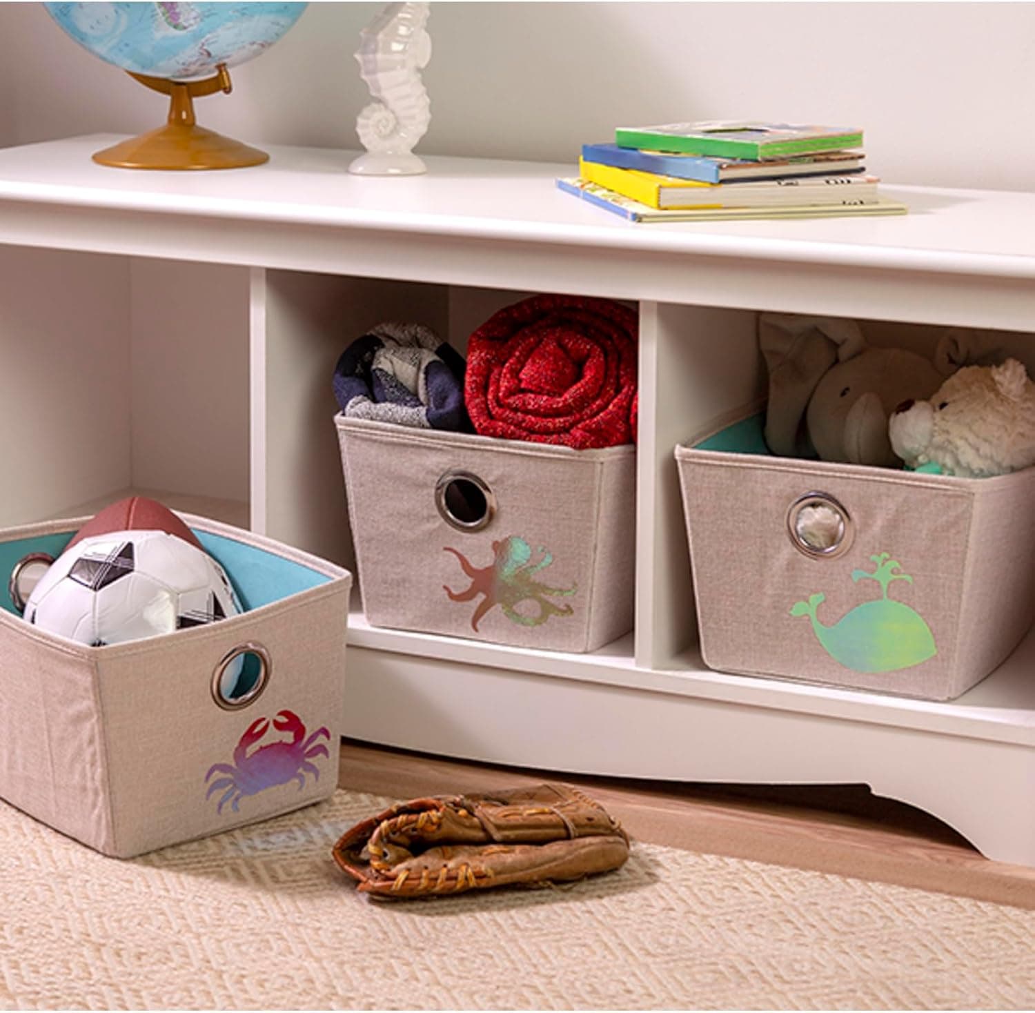 Cricut Maker Bundle, Includes Cricut Maker Cutting Machine, Iron On Vinyl, Premium Vinyl - Permanent, Holographic Iron On Vinyl, Transfer Tape, Cutting Mats, Tool Set, Crafting Accessories, Champagne Champagne - Bundle Maker - Image 6