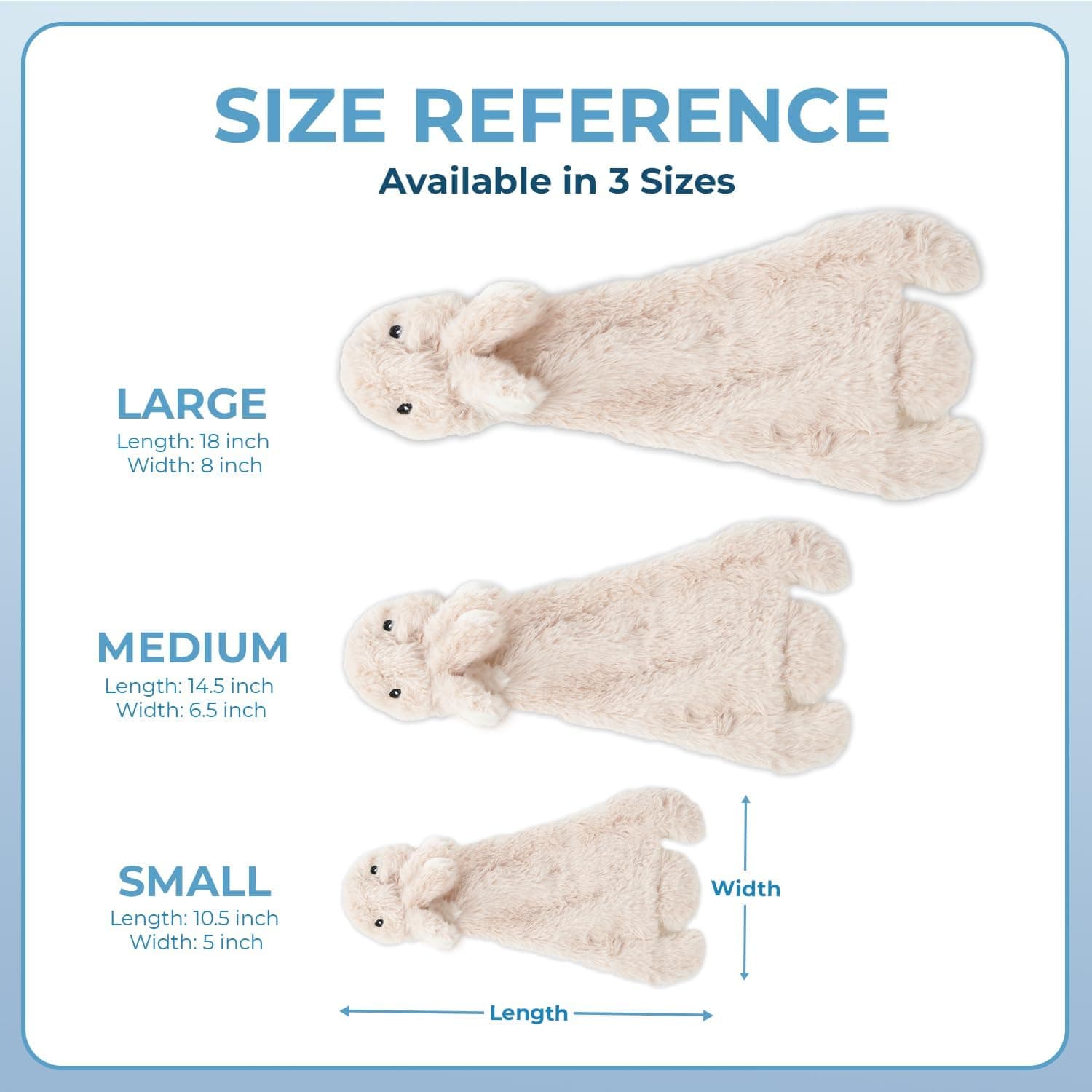 Mejores Juguetes para Perros Squeaky con Tela Suave y Duradera para Mascotas Pequeñas, Medianas y Grandes Juguete Interactivo para Juego en Interiores, Soporta Mordidas Activas y Juego - 4 Figuras, Pato Salvaje Pequeño, Liebre, Ardilla y Cocodrilo Pequeño - Image 5