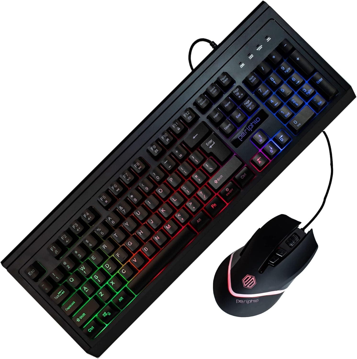 Dell Optiplex 9020 Desktop Computer PC, Intel Quad-Core i5, 500GB HDD Storage, 8GB DDR3 RAM, WiFi, 20 in Monitor, RGB Productivity Bundle, Windows 11 Pro (Renewed) Windows 10 (end of life) - Image 3