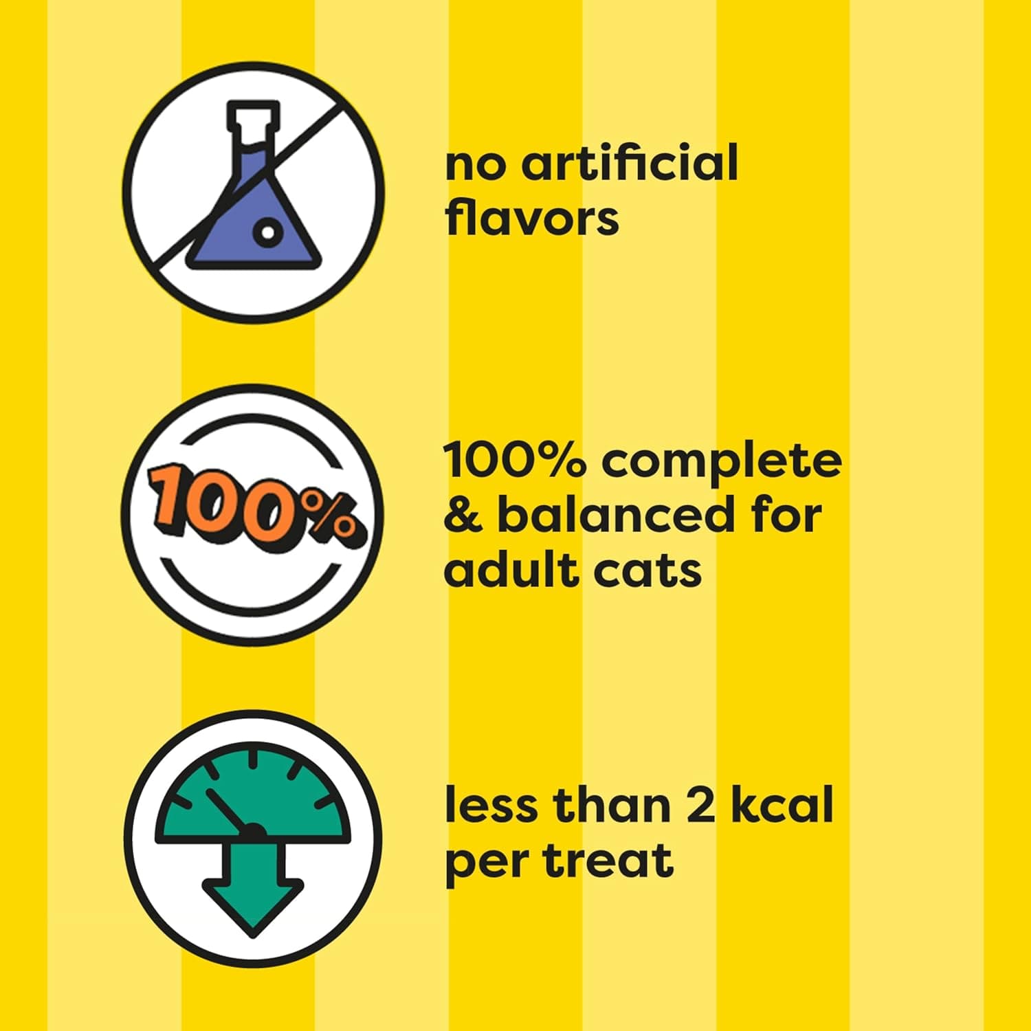 Temptations Classic Crunchy and Soft Cat Treats Tasty Chicken Flavor, 30 oz. Tub Chicken 1.88 Pound (Pack of 1) - Image 4