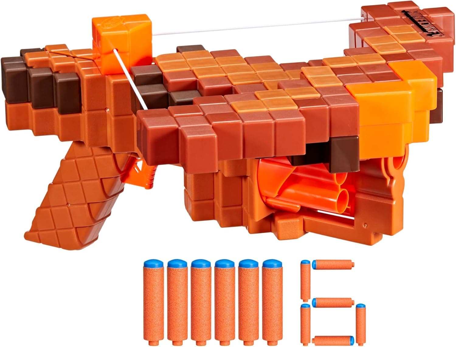 Nerf NER Minecraft PILLAGERS Crossbow Pillager's Crossbow - Image 2