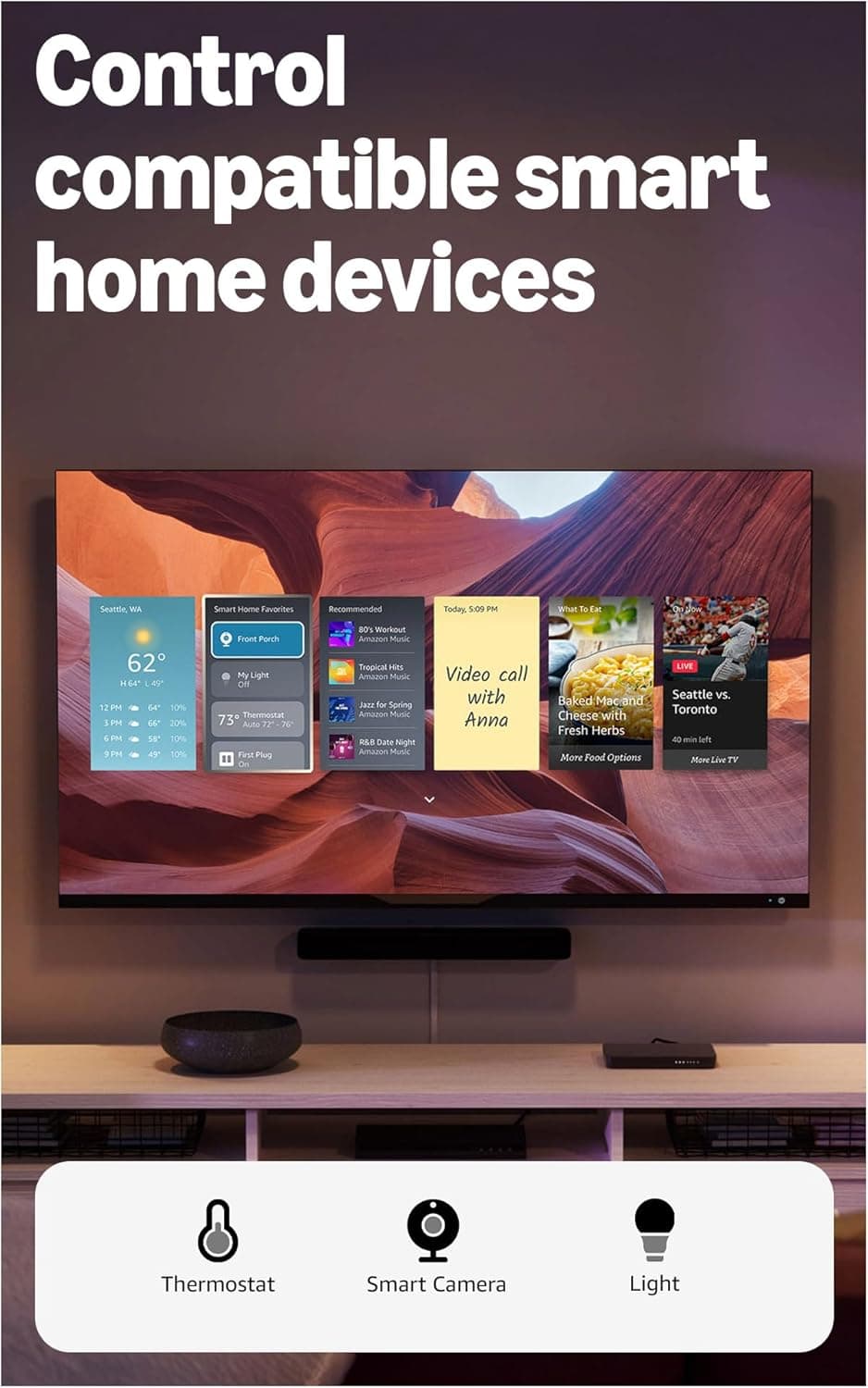 Amazon Fire TV Stick 4K Max streaming device, with AI-powered Fire TV Search, supports Wi-Fi 6E, free & live TV without cable or satellite - Image 8