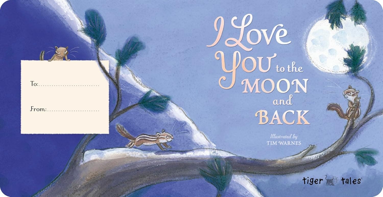 I Love You to the Moon and Back - Image 3
