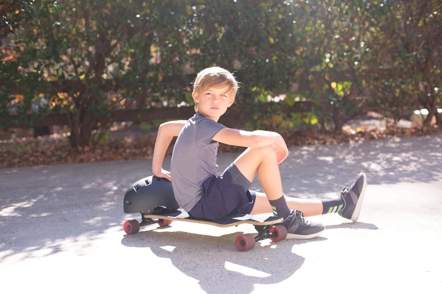 Hanes boys Boys' Performance Tween Boxer Briefs Underwear, X-temp, Assorted Solids, 6-pack Large Black/Blue/Green/Grey - 6 Pack 6 - Image 5