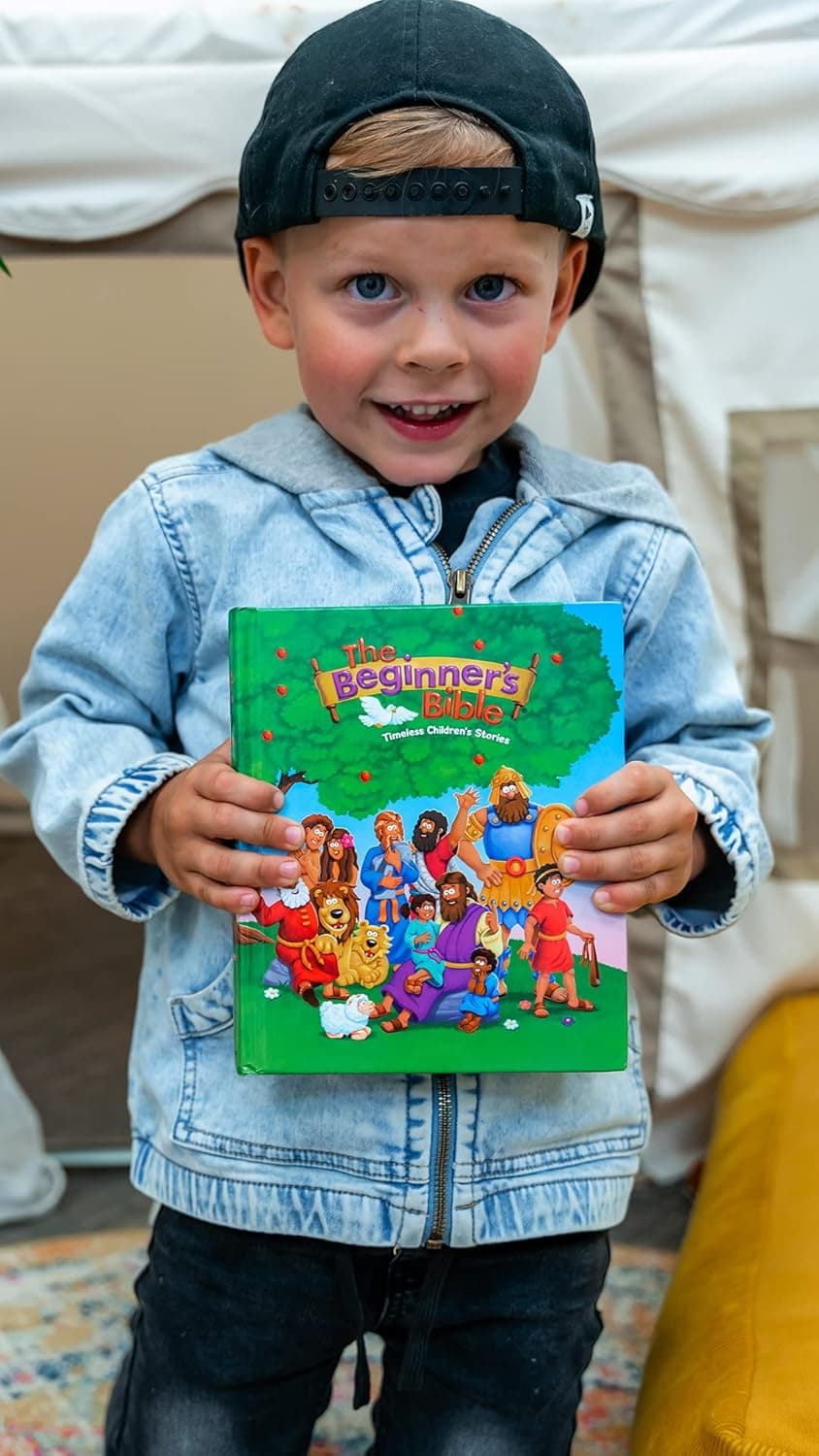 The Beginner's Bible: Timeless Children's Stories - Image 23