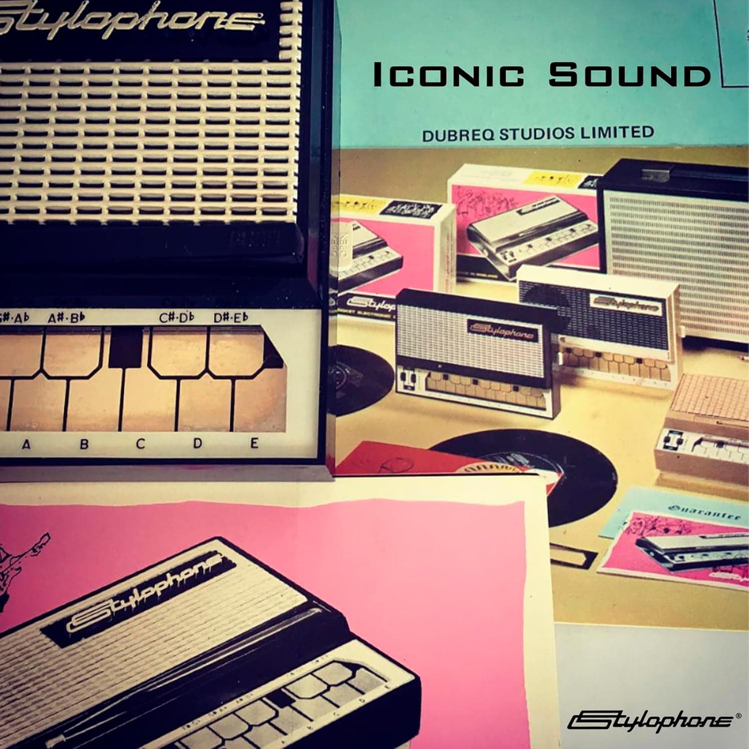 Stylophone The Original Pocket Electronic Synthesizer | Synth Musical Instrument | Synthesizer Keyboard | Stylophone Instrument Synth - Image 6