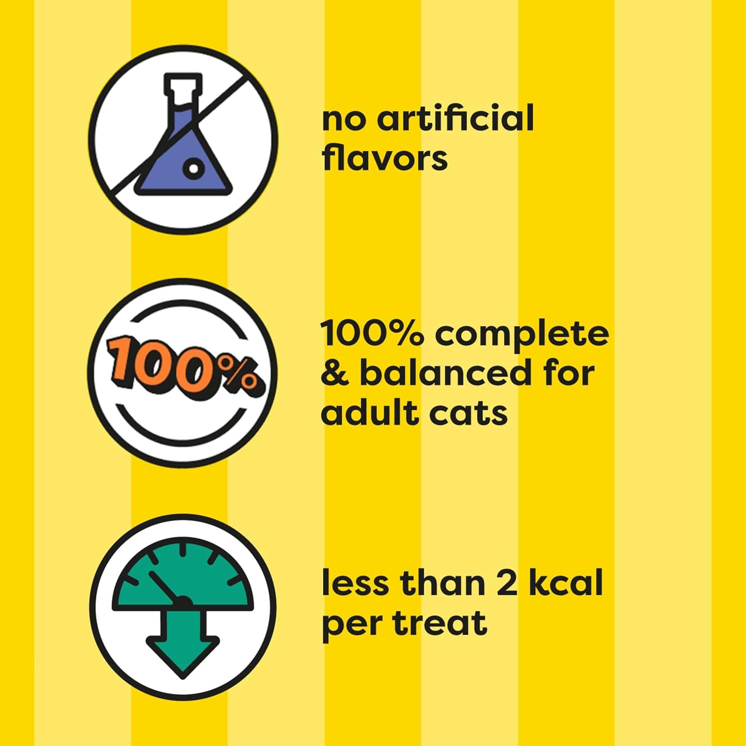 Temptations MixUps Catnip Fever Flavor Crunchy and Soft Cat Treats, 16 oz. Tub 1 Pound (Pack of 1) - Image 4