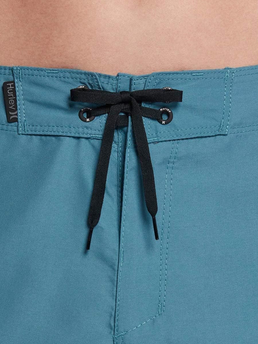 Hurley Men's Standard One and Only Board Shorts 34 Noise Aqua - Image 5