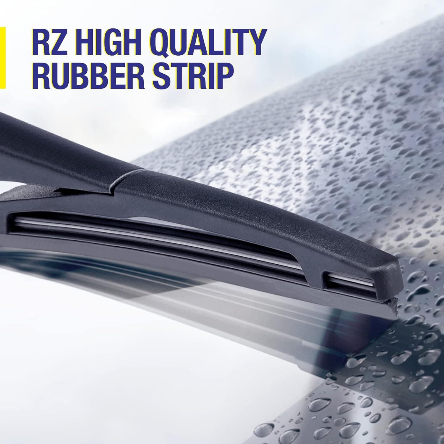 12" Rear Wiper Blades Replacement For TOYOTA RAV4 2024-2019,2012-2001, Highlander 2019-2001,Land Cruiser 2019-2013,2011-2008, Yaris 2019,11-06 Venza 14-09, BACK Windshield Wiper Blades(12-A) 12"(12-A)(Rear Wiper Blade) Fit For TOYOTA RAV4 2024-2019,2012-2001,Highlander 2019-2001 - Image 5