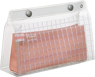 KOKUYO Piiip Tool Pen Case, Pink Terracotta, Japan Import (F-VBF240-6) : Office Products - Image 3