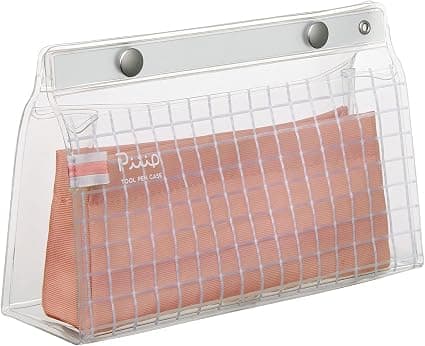KOKUYO Piiip Tool Pen Case, Pink Terracotta, Japan Import (F-VBF240-6) : Office Products - Image 4