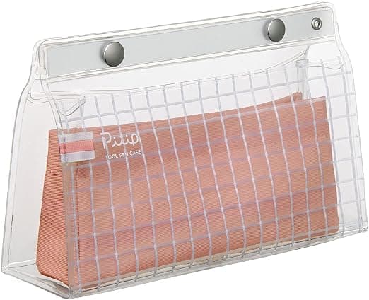 KOKUYO Piiip Tool Pen Case, Pink Terracotta, Japan Import (F-VBF240-6) : Office Products - Image 6