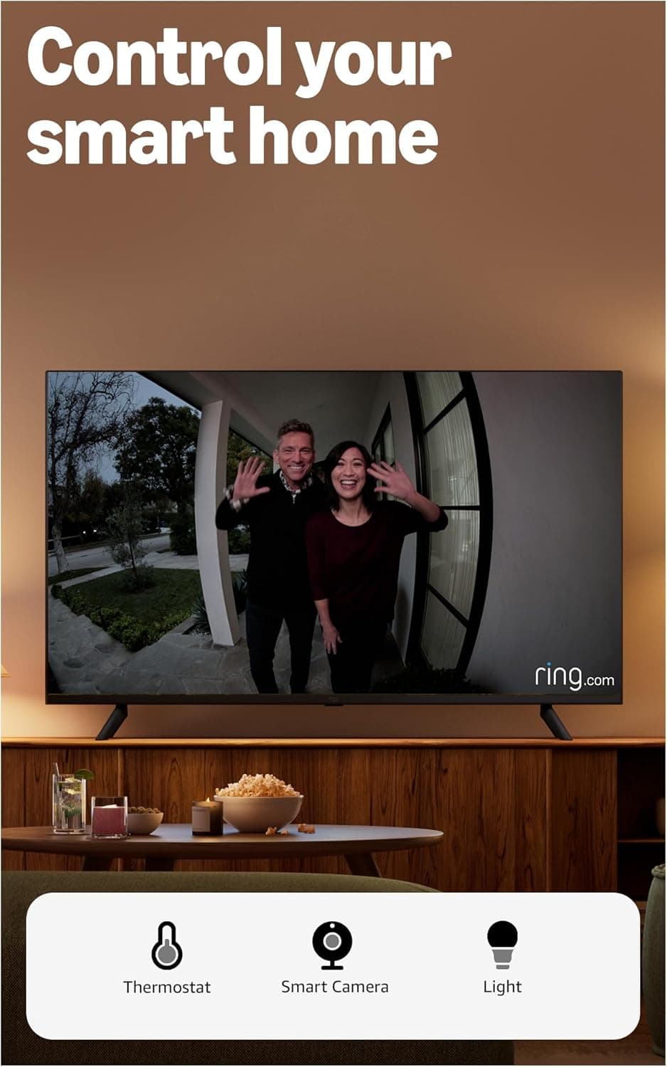 Amazon Fire TV Stick 4K Select (newest model), start streaming in 4K, AI-powered search, and free & live TV - Image 9