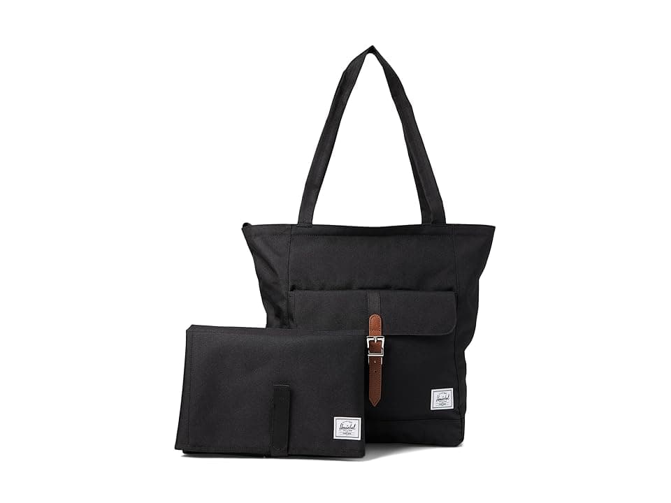 Herschel Supply Co. Kids Retreattm Tote Diaper Bag Diaper Bags Black