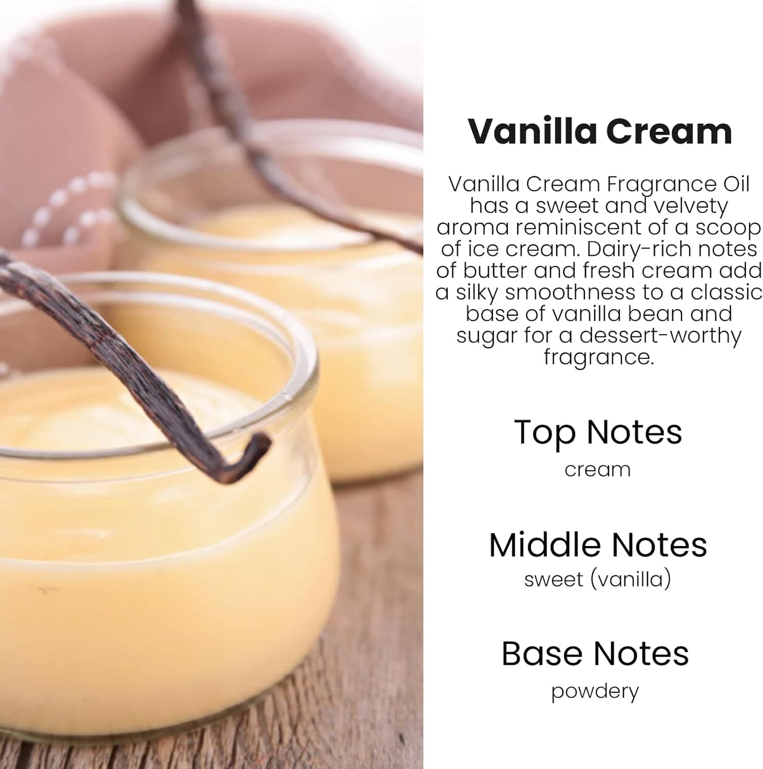 HoogaLife Car Air Freshener Diffuser 2 Pack Hanging Air Freshener Diffuser - Vanilla Cream Fragrance Oil Air D iffuser for Car, 45+ days Long Lasting Fragrance Made in USA C ar Air Fresheners (V54) - Image 3