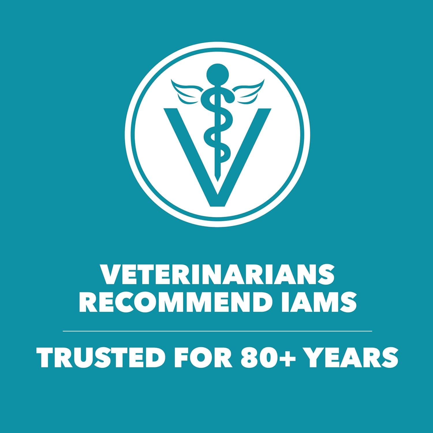 IAMS Proactive Health Control de Peso Interior y Cuidado de Bolas de Pelo Comida Seca para Gatos Adultos, Receta de Pollo y Pavo, Bolsa de 7 lb. Pollo y Pavo 7 Libras (Paquete de 1) - Image 7