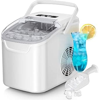 Igloo Portable Ice Maker with Scoop & Basket - Image 4
