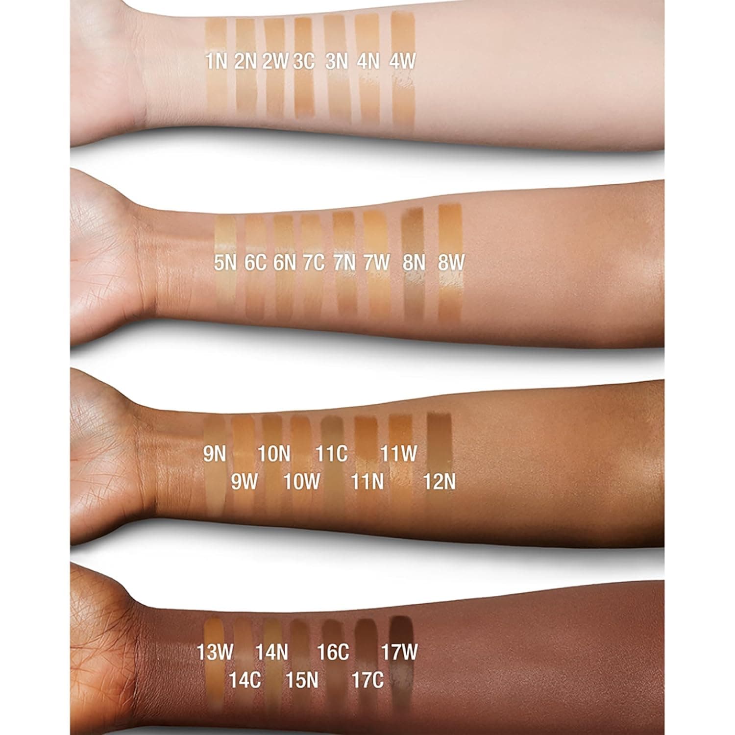 Charlotte Tilbury Beautiful Skin Medium Coverage Hydrating Foundation - Buildable Liquid Makeup for Instant Glow, Plumping Hydration & Lasting Skincare Benefits 06 Neutral - Fair-medium with neutral undertones - Image 6