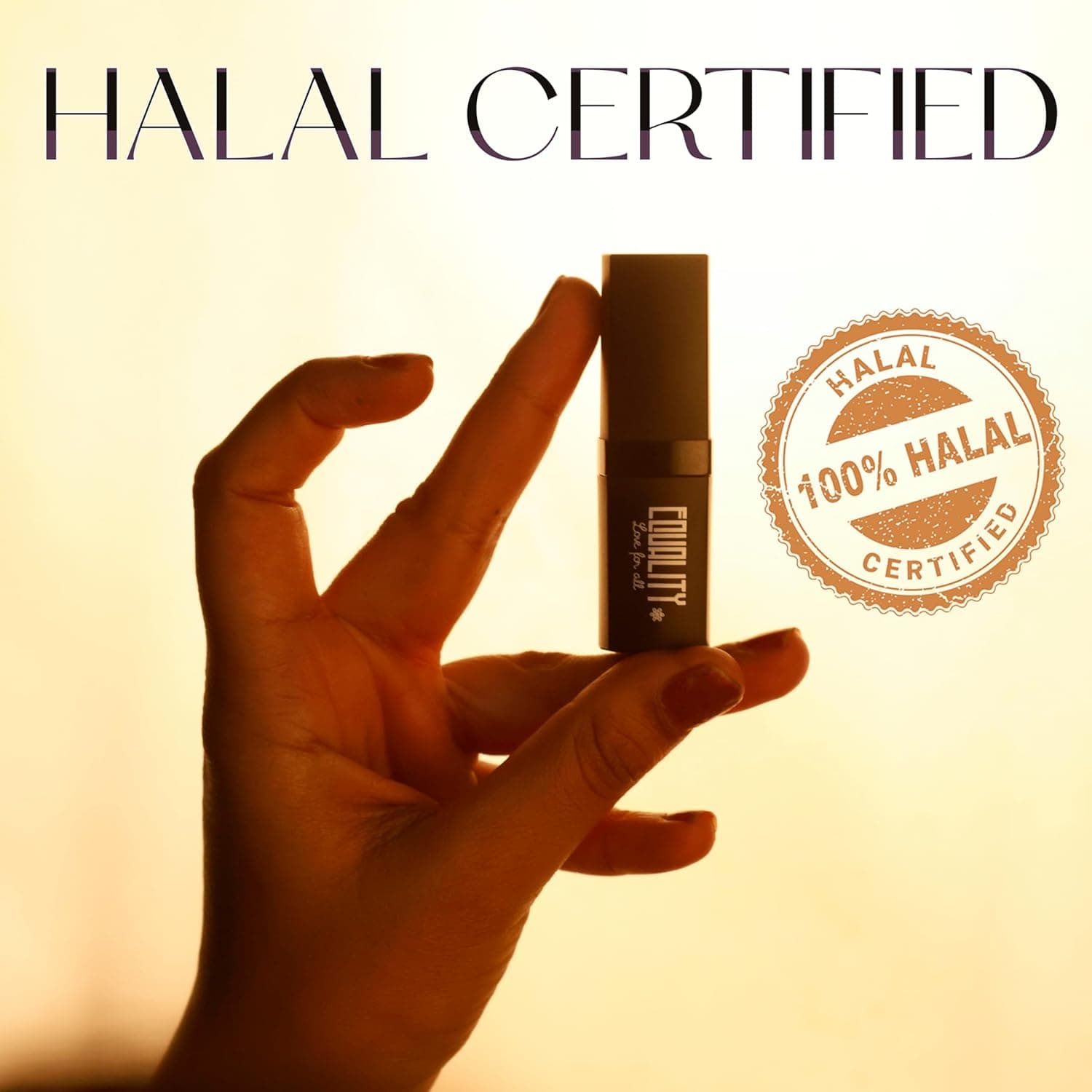 EQUALITY Xtreme Matte Lipstick | Liquid Lipstick Full Coverage, Long‑Lasting Matte & Bold Pigmented Lipstick, Creamy Texture with VitaminE & Antioxidants, Halal Certified | 4g/0.14oz - Wasted - Image 9