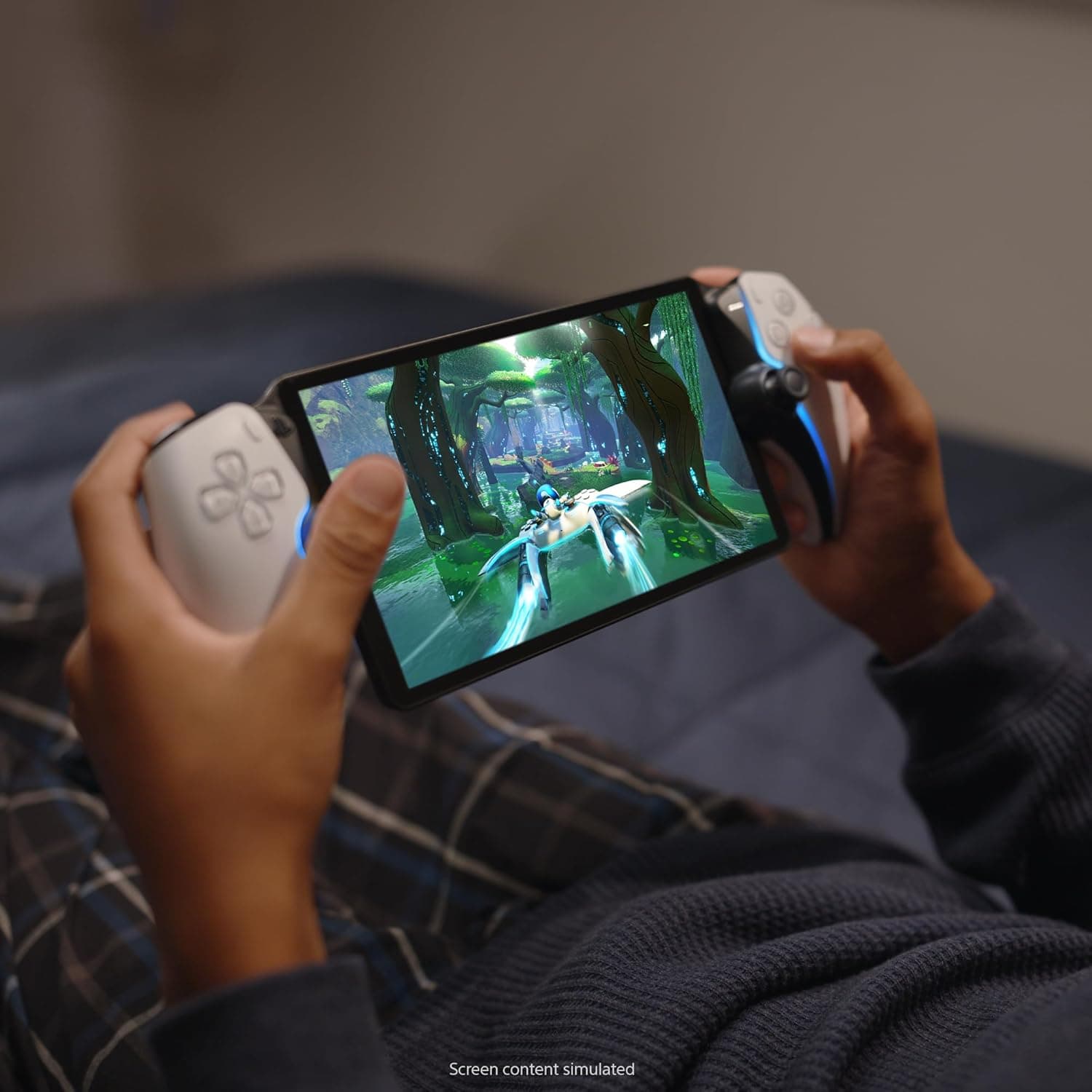 PlayStation Portal Remote Player 5 White - Image 8